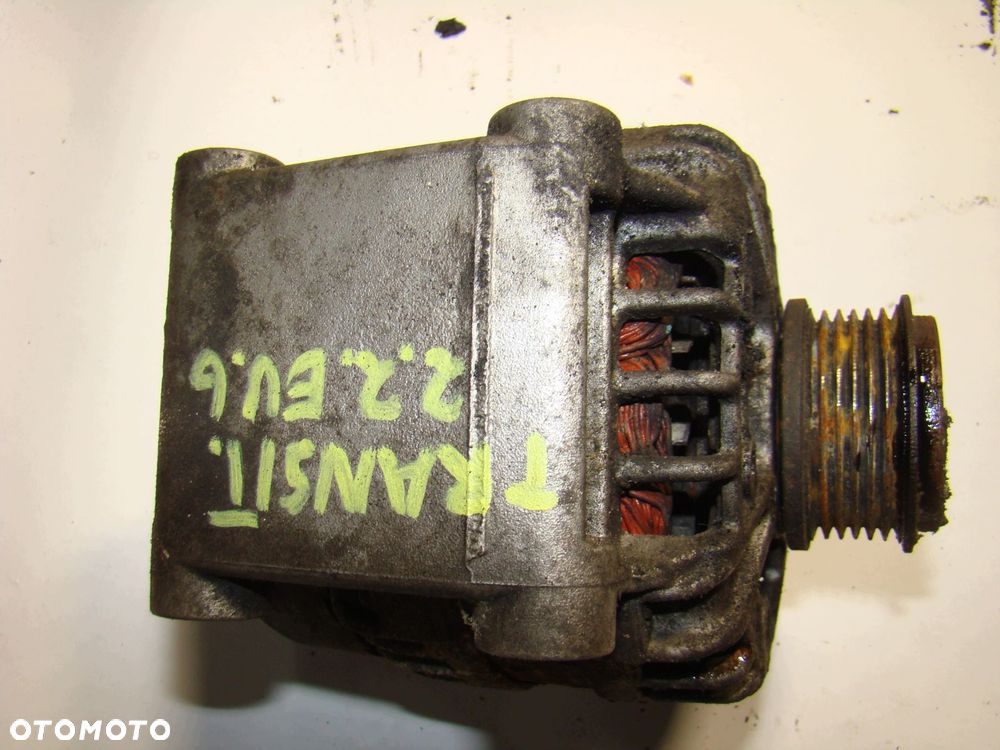 alternator ford transit 2.2 2.4 euro 5 150a 2011-2014 - 1