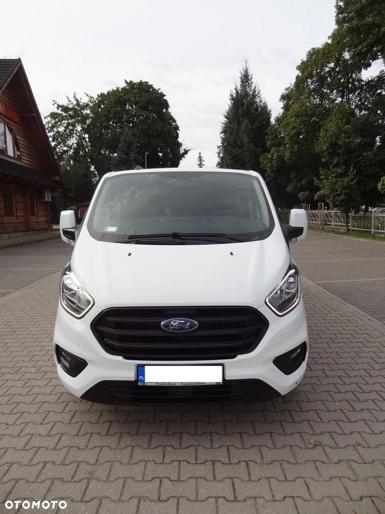 Ford Transit Custom Kombi-Van 320 L2H1 Trend - 2