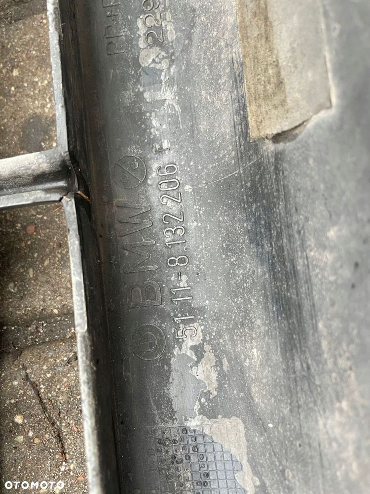 zderzak przód bmw e36 sedan kombi coupe kompletny - 7