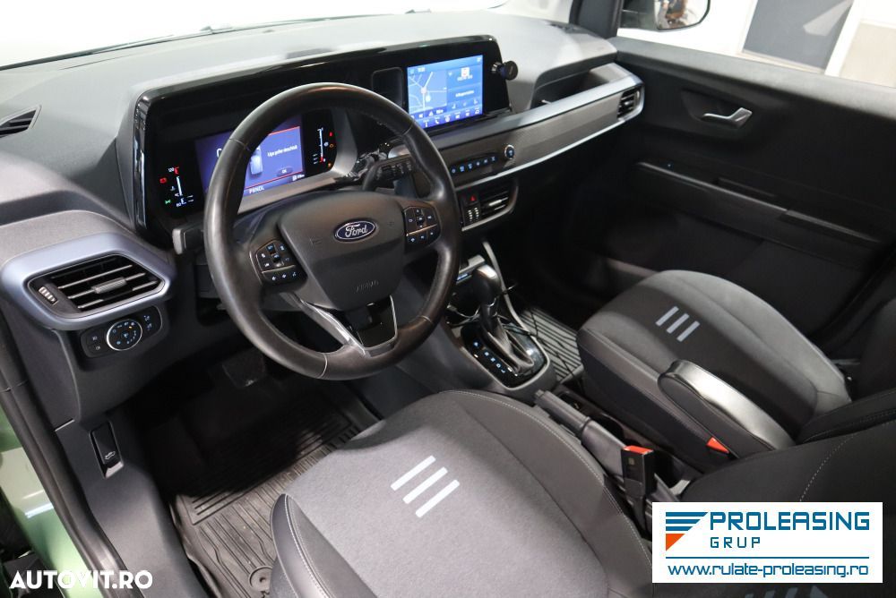 Ford Tourneo Courier - 9