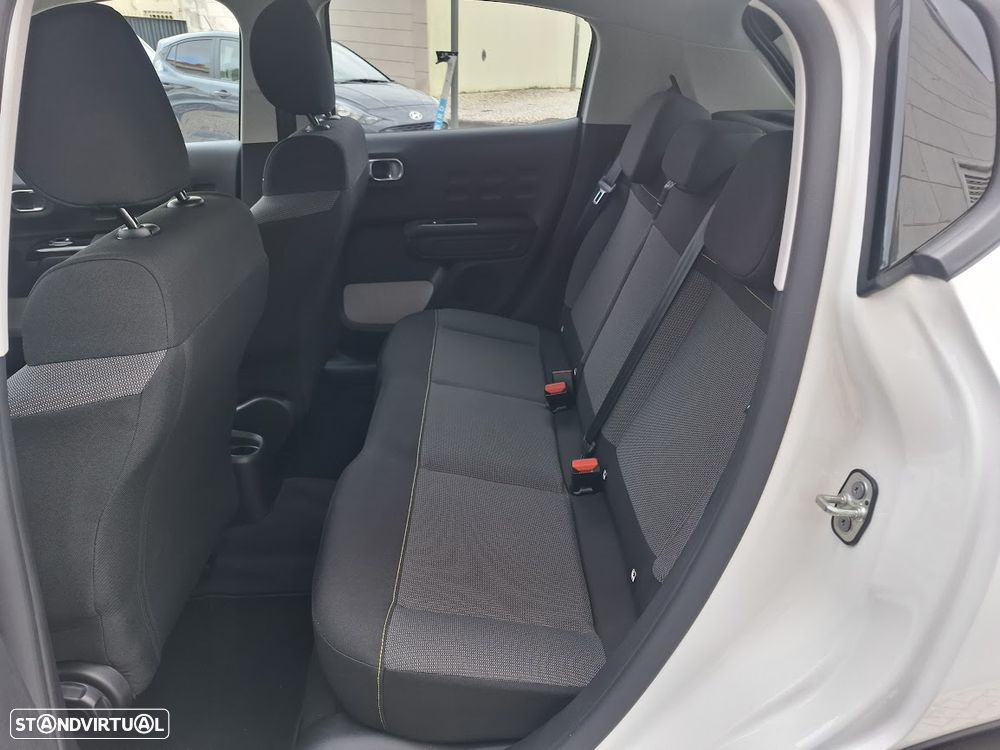 Citroën C3 Pure Tech S&S Shine Pack - 31