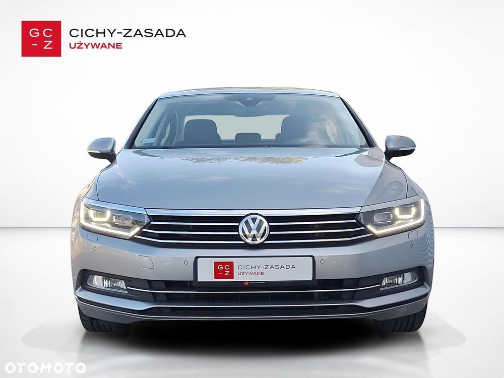 Volkswagen Passat 2.0 TDI BMT Comfortline DSG7 - 8