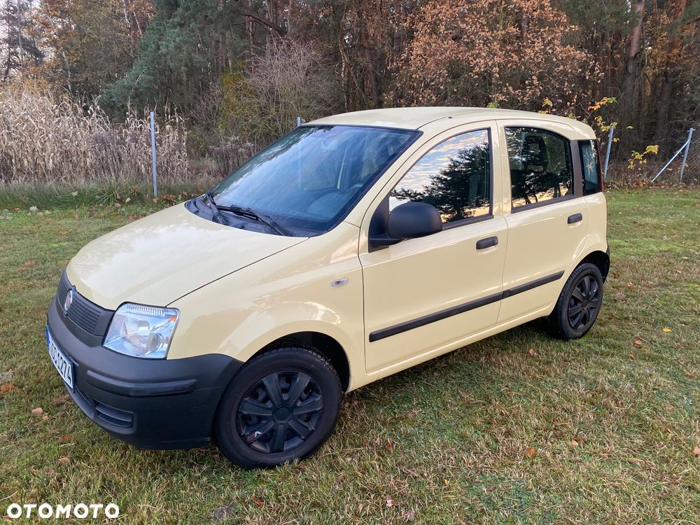 Fiat Panda 1.1 Actual Eco - 2