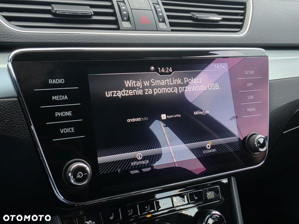 Skoda Superb - 36