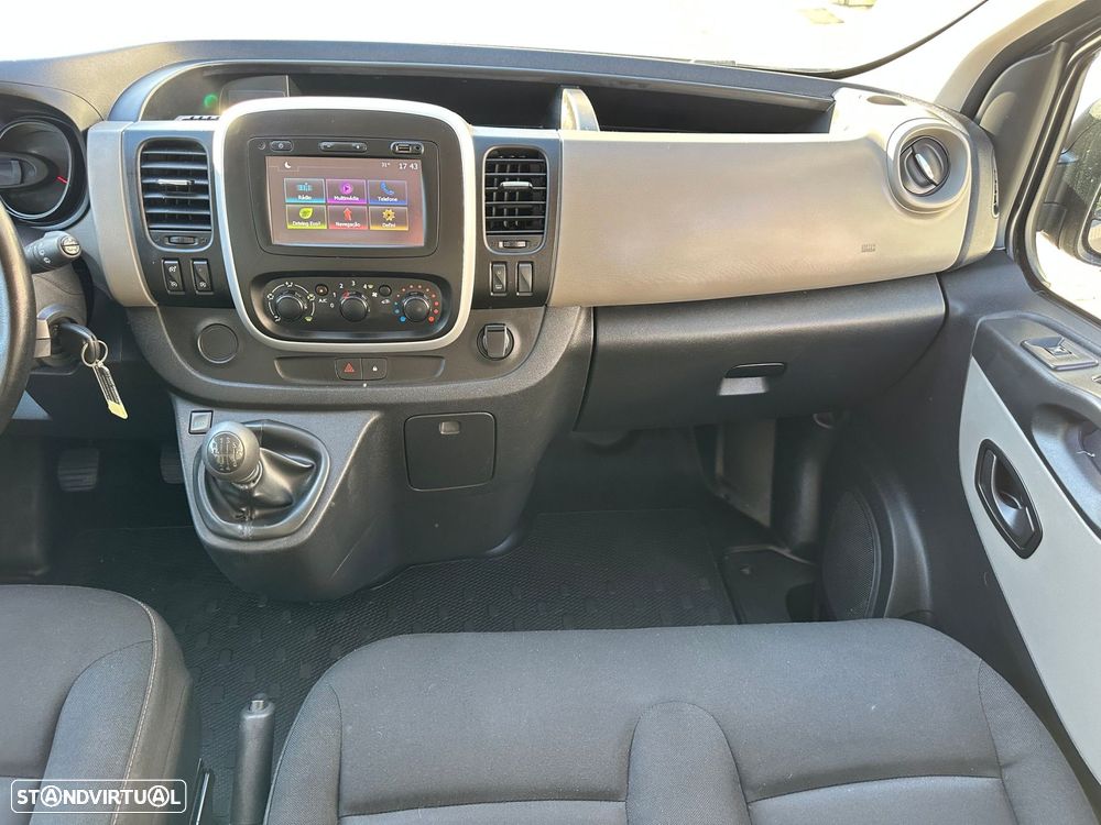 Renault Trafic 1.6 dCi L2H1 1.2T SS - 19