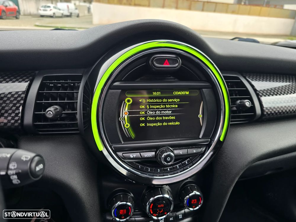 MINI 5 Portas Cooper SD - 21