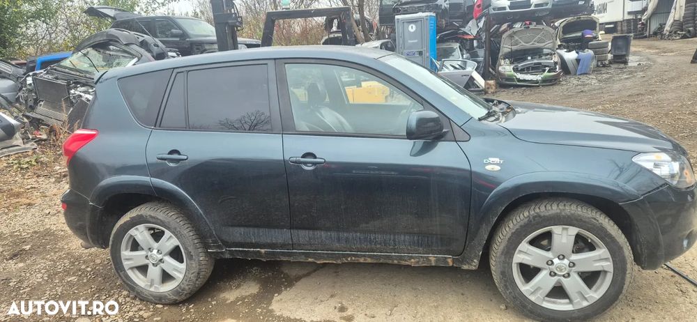 Capota motor Toyota Rav 4 2005-2010 - 4