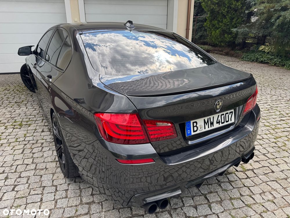 BMW Seria 5 535i - 9