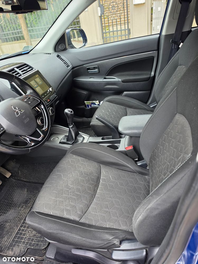 Mitsubishi ASX 2.0 Intense - 5