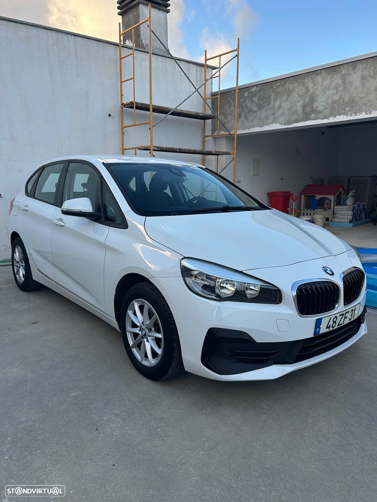 BMW 216 Active Tourer d Advantage - 2