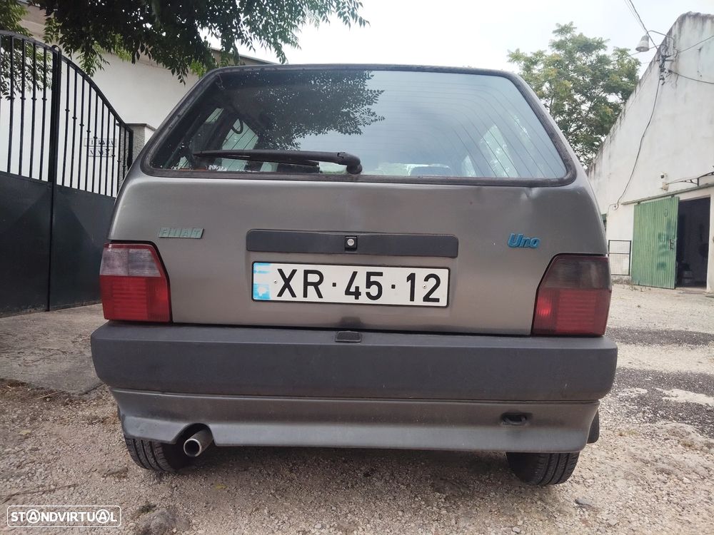 Fiat Uno 60 SX - 4