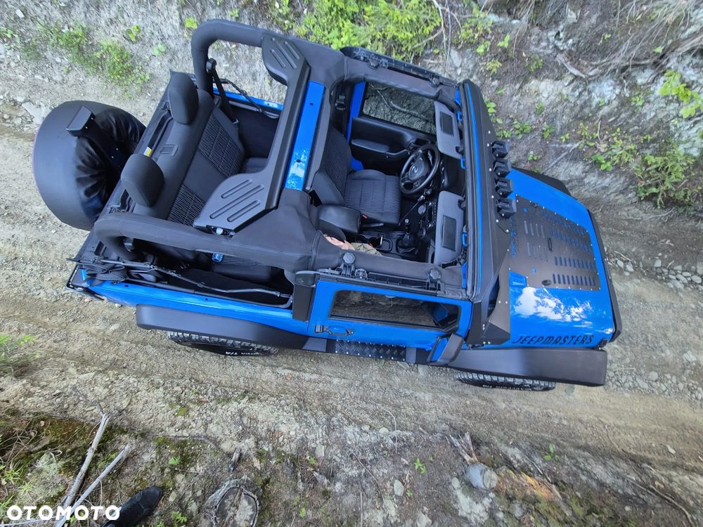 Jeep Wrangler 3.8 Sport - 4