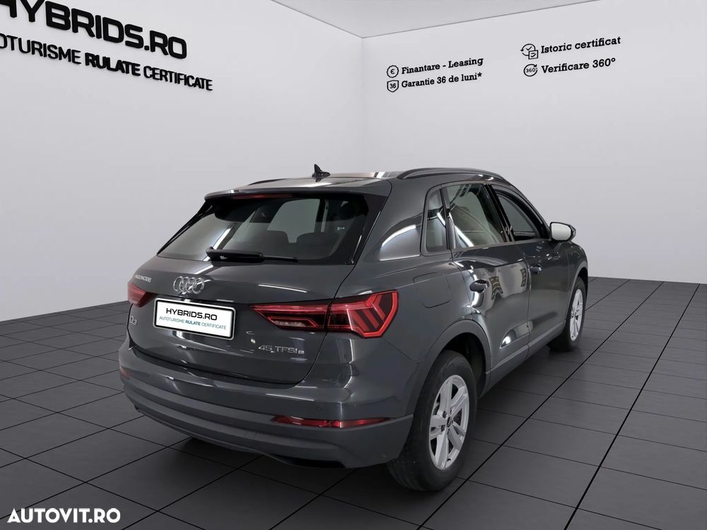 Audi Q3 45 TFSIe S tronic - 6