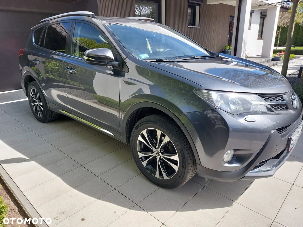 Toyota RAV4 2.0 D-4D Prestige - 3
