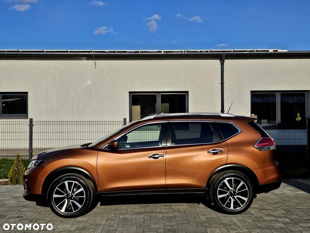 Nissan X-Trail 1.6 dCi ALL-MODE 4x4i 360 - 10