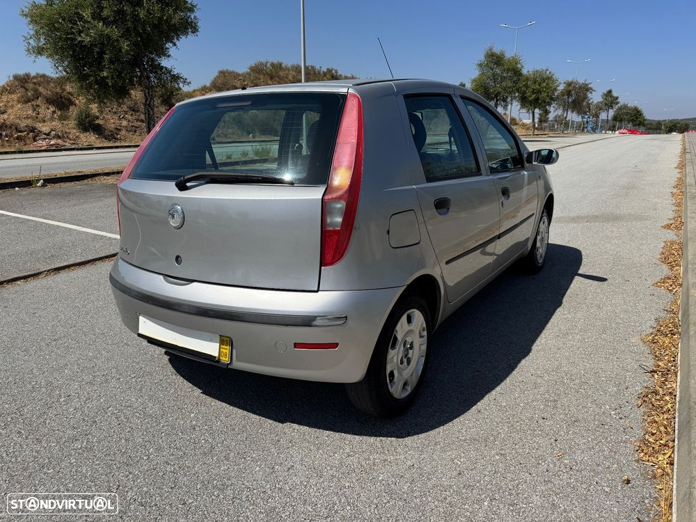 Fiat Punto 1.2 SX - 21
