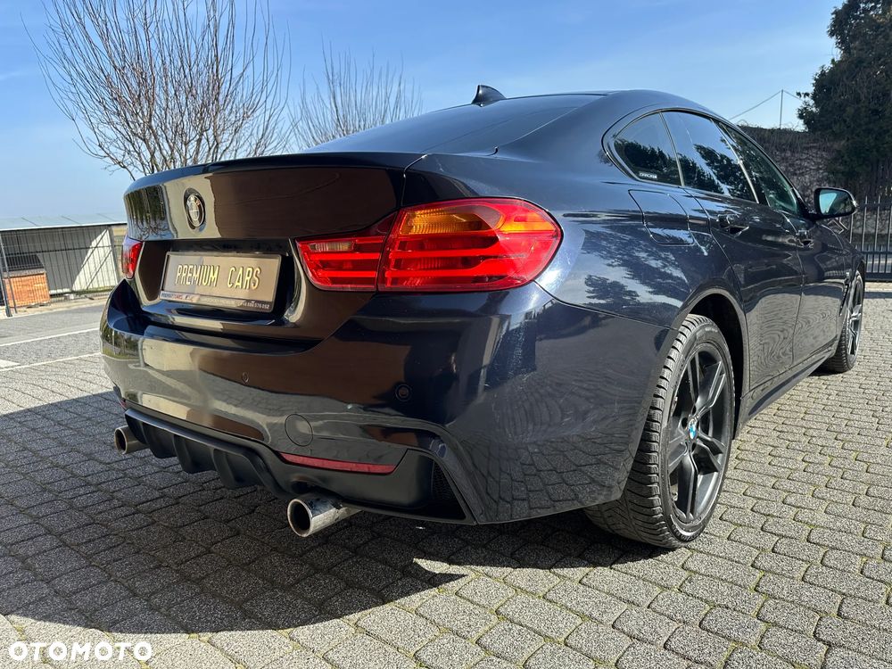 BMW Seria 4 420d xDrive Sport - 9