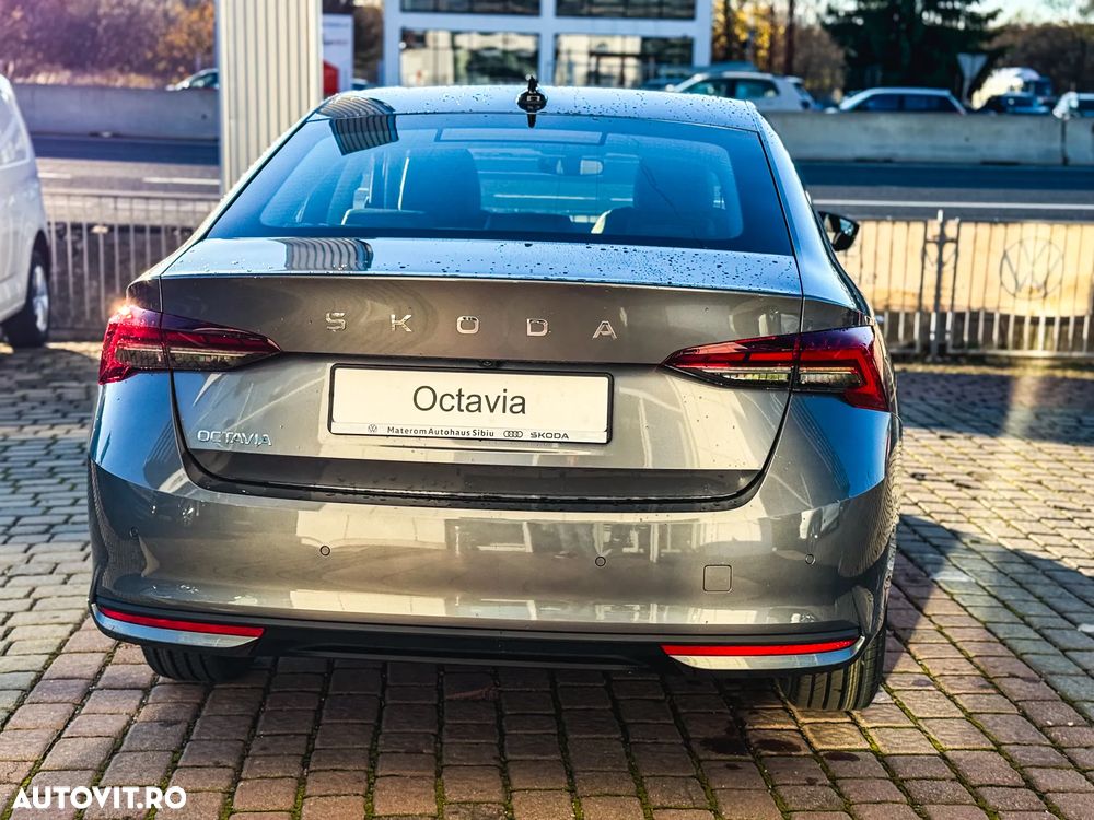 Skoda Octavia 2.0 TDI 150 CP DSG Selection - 24