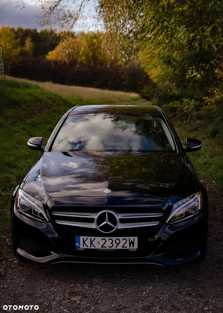 Mercedes-Benz Klasa C 300 7G-TRONIC Avantgarde - 1