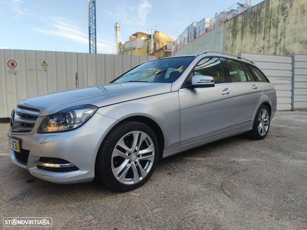 Mercedes-Benz C 220 CDi Avantgarde BE - 1