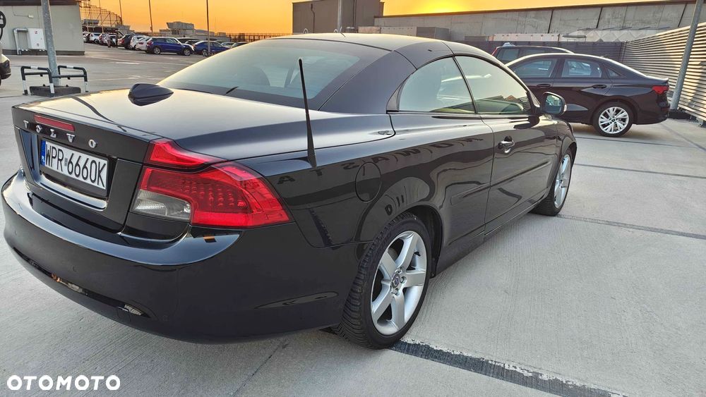 Volvo C70 - 2
