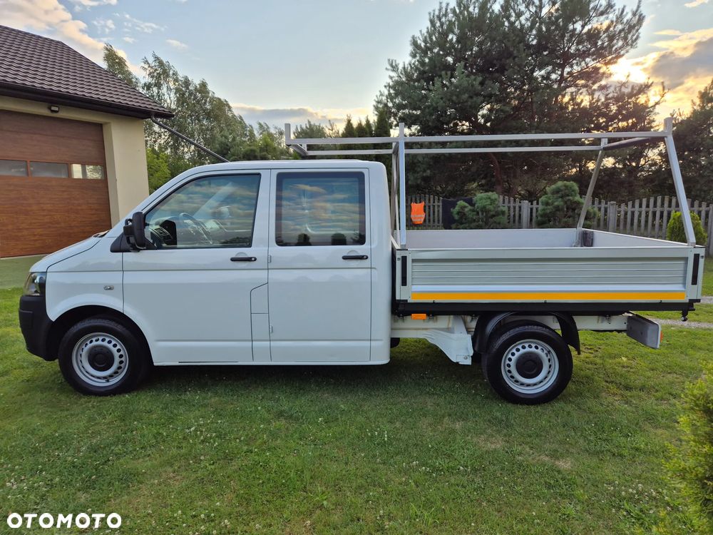 Volkswagen T5 Lift 66tkm - 9