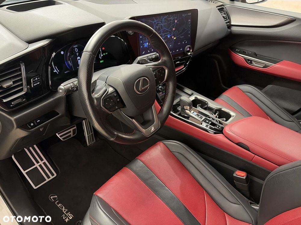 Lexus NX 450h+ F Sport AWD - 11