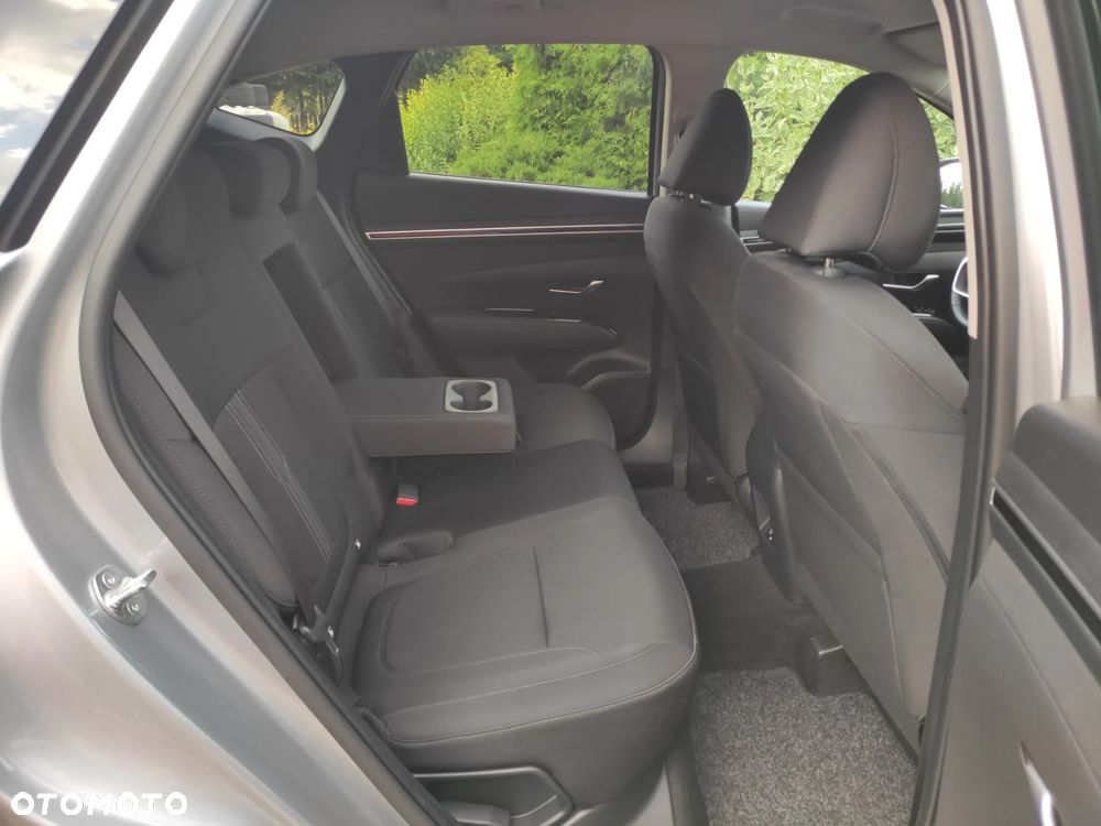 Hyundai Tucson 1.6 T-GDi Pure 2WD - 18