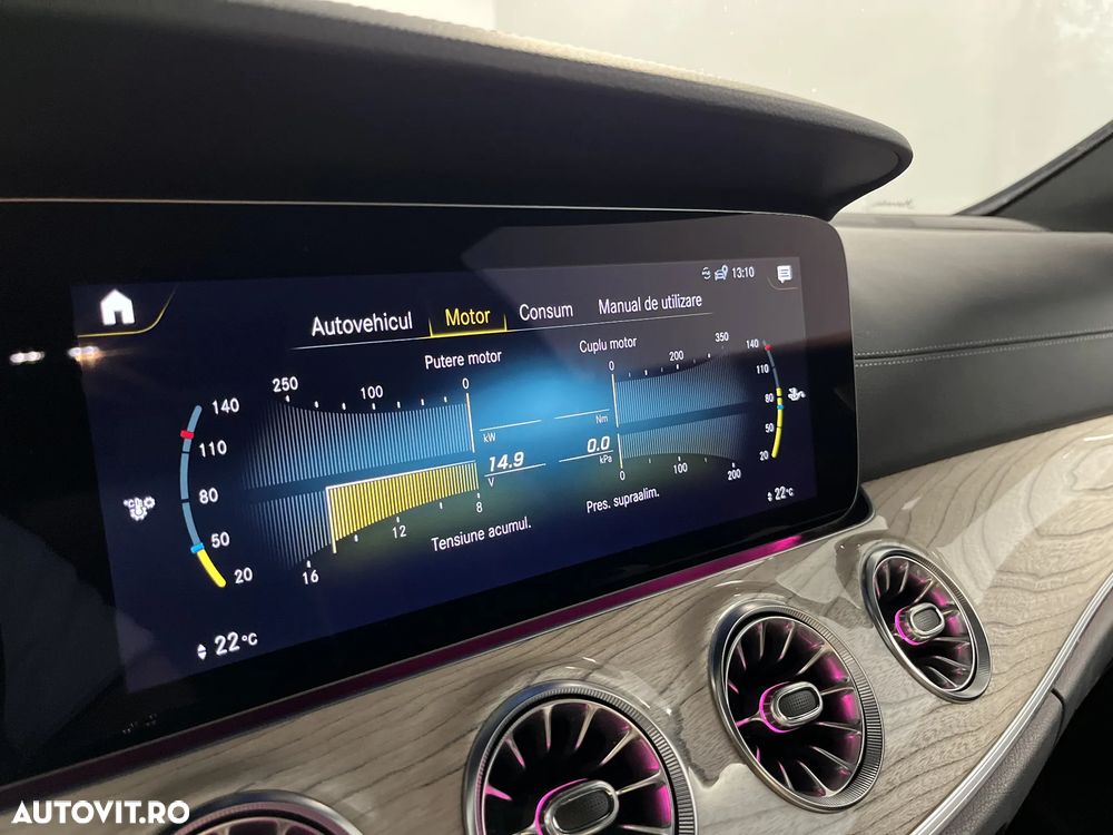 Mercedes-Benz E 300 9G-TRONIC AMG Line - 23