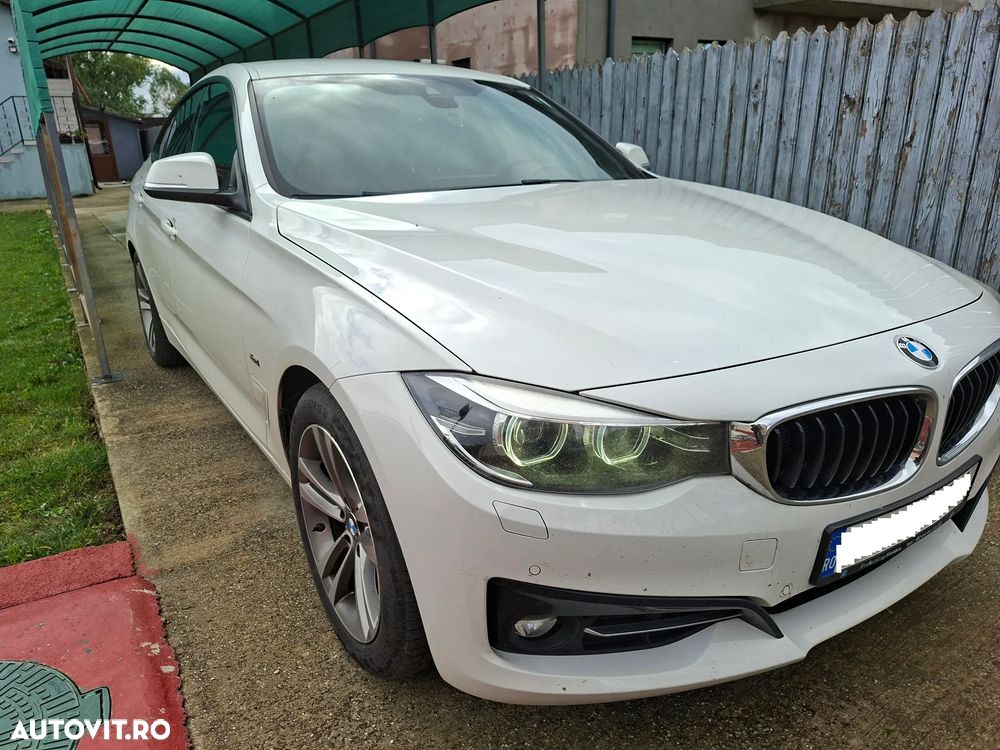 BMW Seria 3 - 6