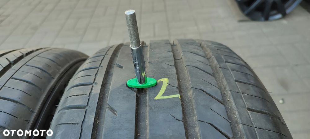 OPONY LETNIE 225/45R17 DAVANTI Dx640 (2123) 7 mm LATO PARA 2 SZTUKI - 10