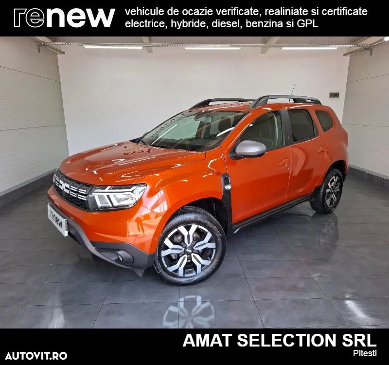 Dacia Duster TCe 150 EDC Journey