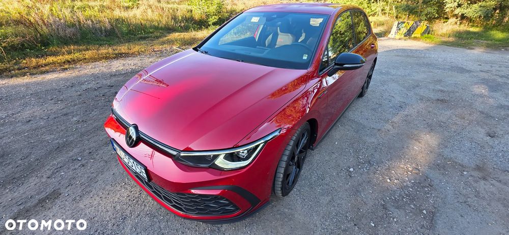 Volkswagen Golf VIII 2.0 TSI GTI DSG - 17
