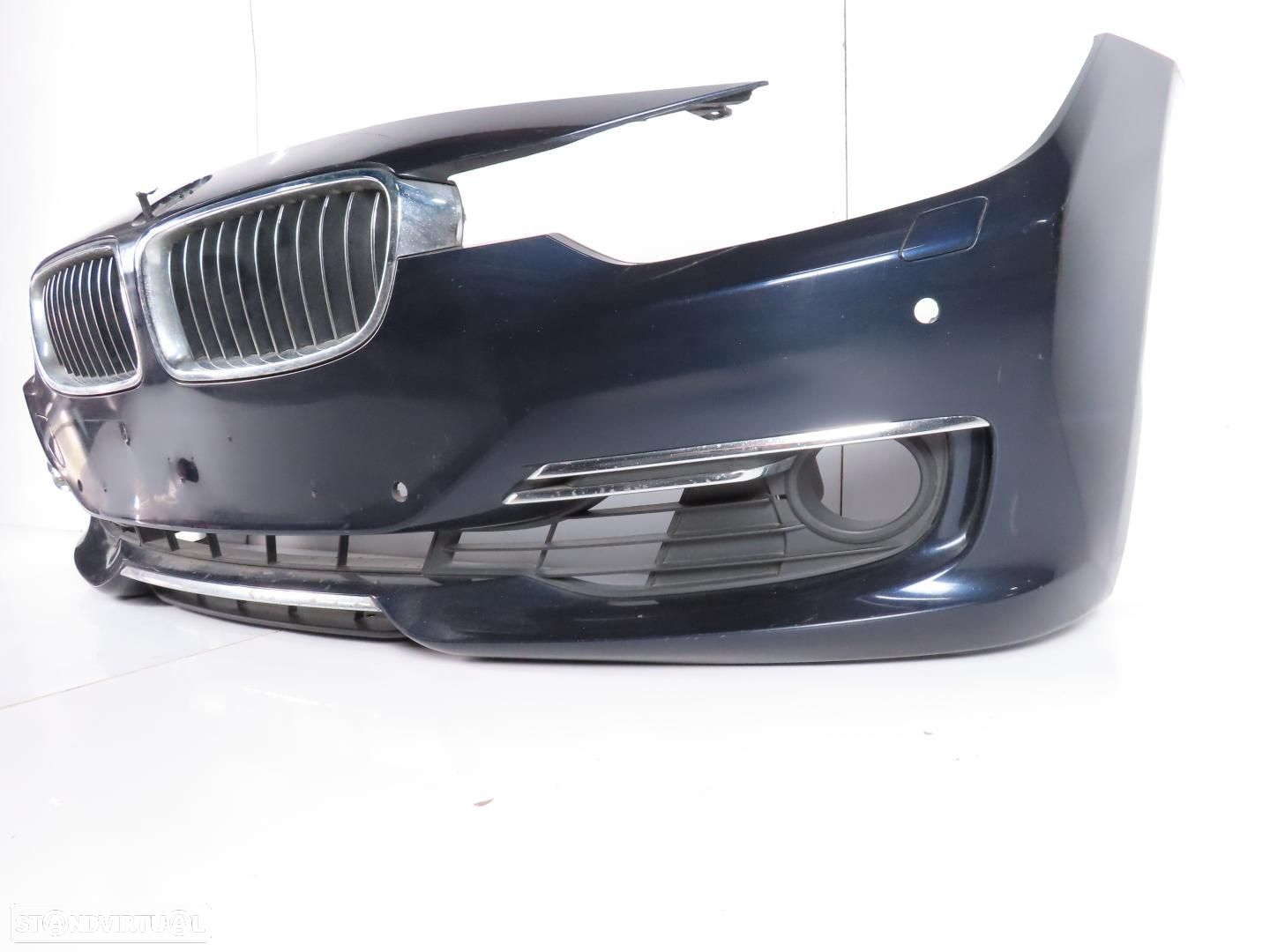 Parachoques Luxury Frente Usado / Original BMW 3 (F30, F80)/BMW 3 Touring (F31)... - 3