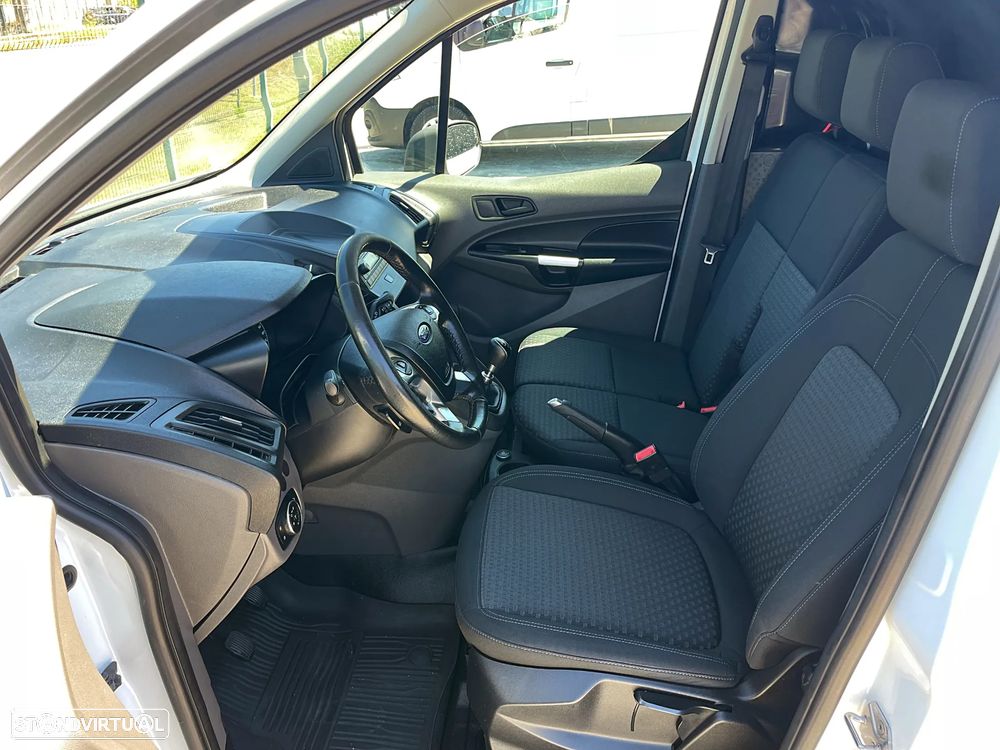 Ford Transit Connect Longa 1.5 EcoBlue IVA Dedutível - 19