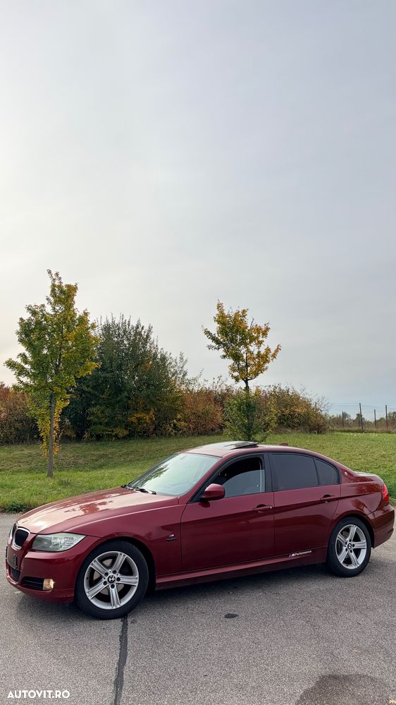 BMW Seria 3 318d - 2