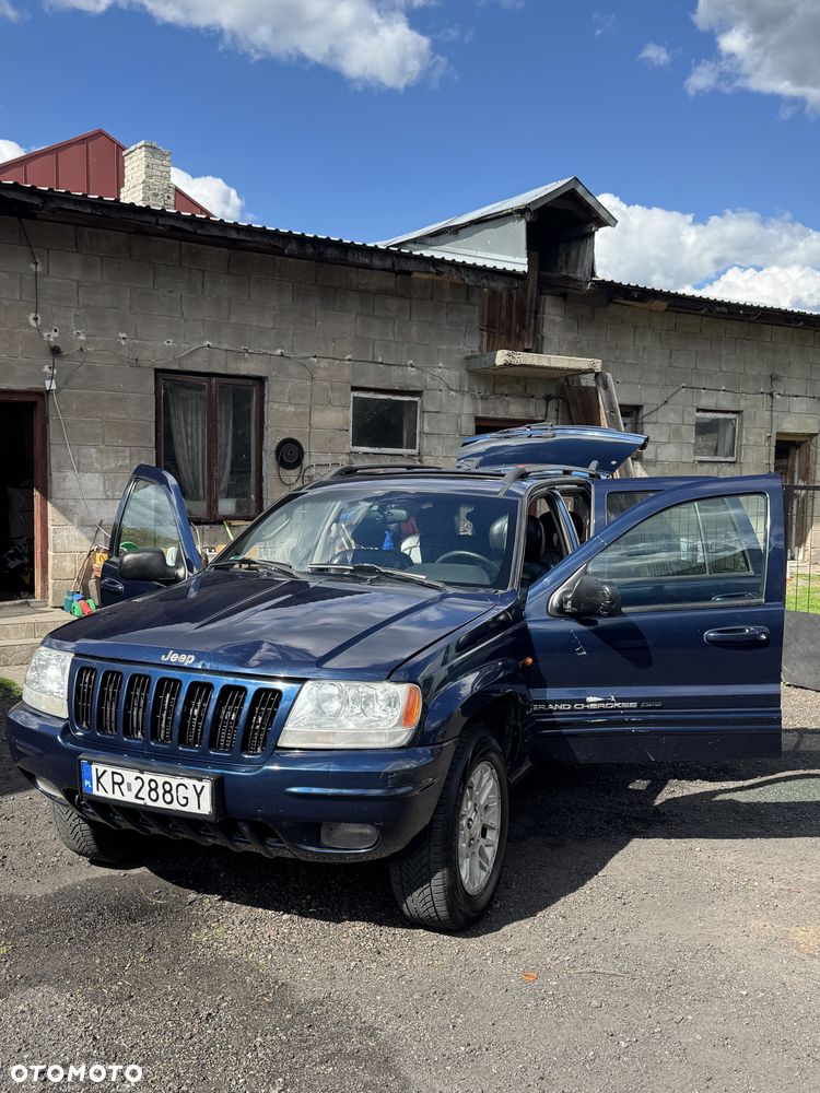 Jeep Grand Cherokee - 3