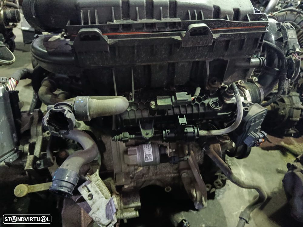 Motor Peugeot 2008 1.2 THP 130CV REF: HN05 - 3