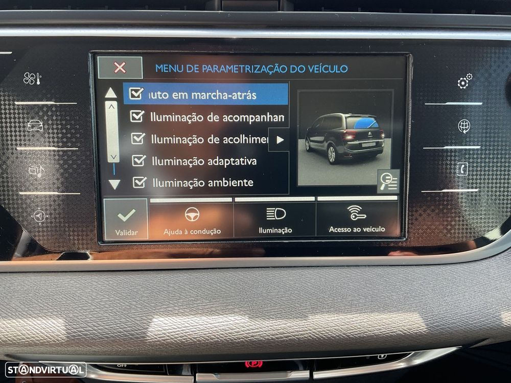 Citroën C4 Picasso 1.6 e-HDi Exclusive - 31