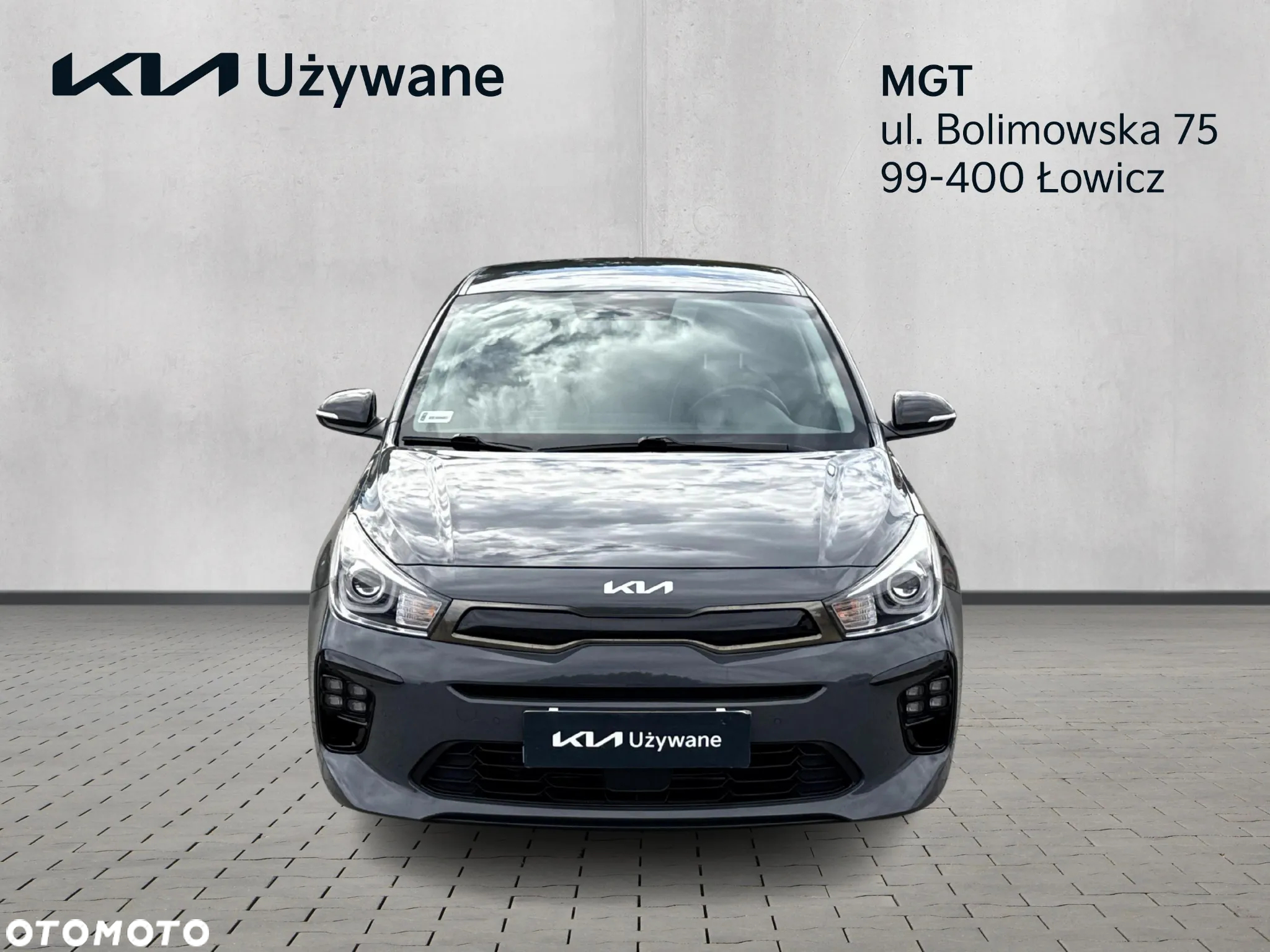 Kia Rio 1.2 GT-Line - 8
