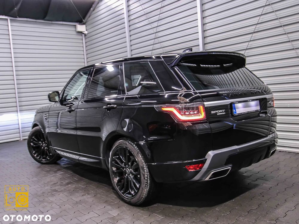 Land Rover Range Rover Sport S 3.0 SD V6 HSE - 4