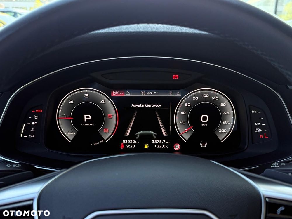 Audi A6 Avant 40 TDI mHEV Quattro S Line S tronic - 28
