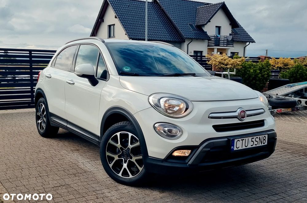 Fiat 500X 1.4 MultiAir 4x2 S&S Lounge - 3