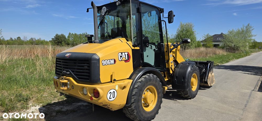 Caterpillar 906M /  Cat 906, 907, 908 - 6
