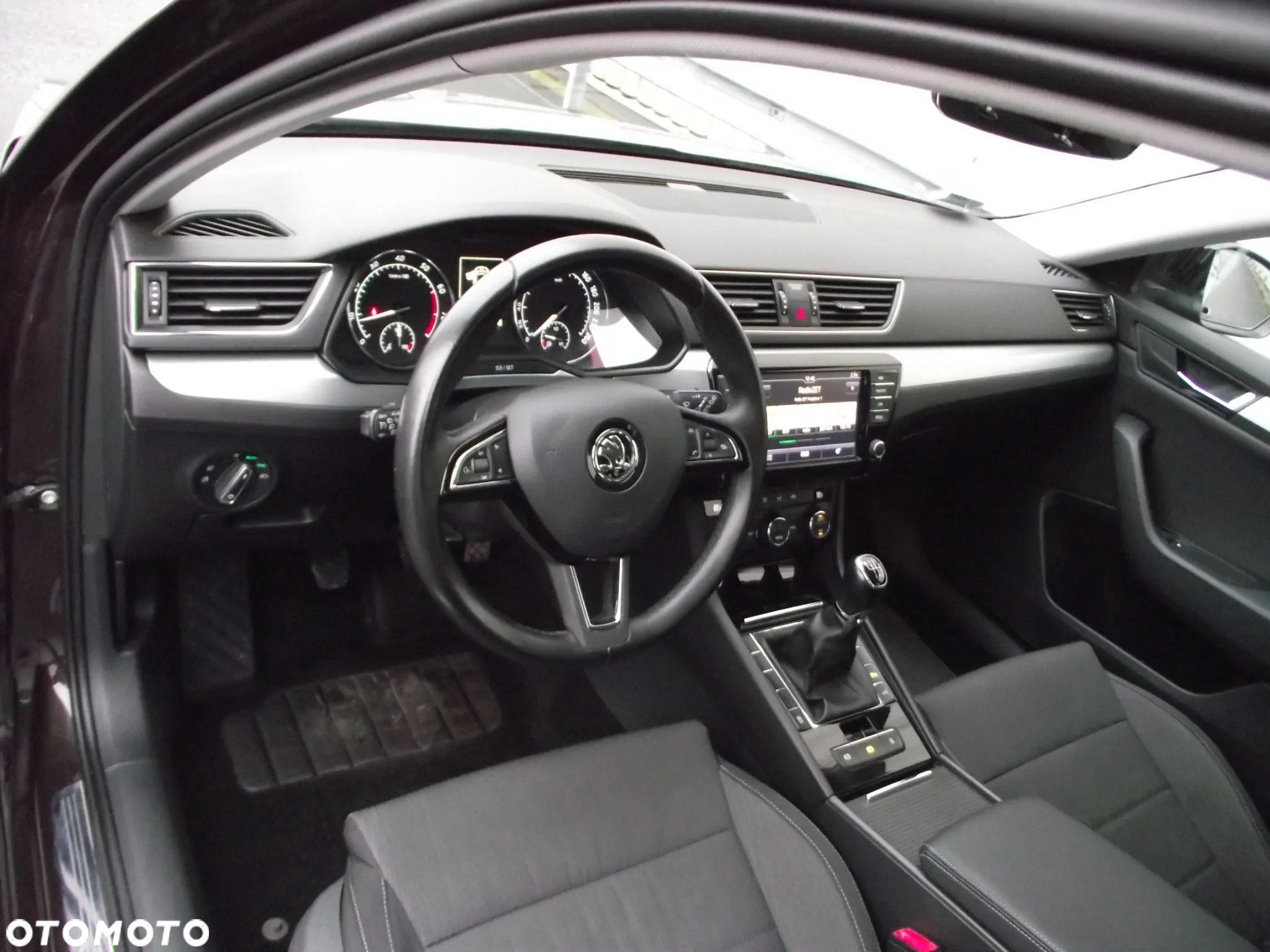 Skoda Superb 1.8 TSI Ambition - 16