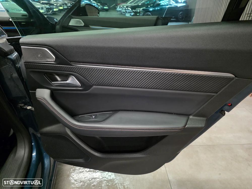 Peugeot 508 SW 1.5 BlueHDi GT EAT8 - 25