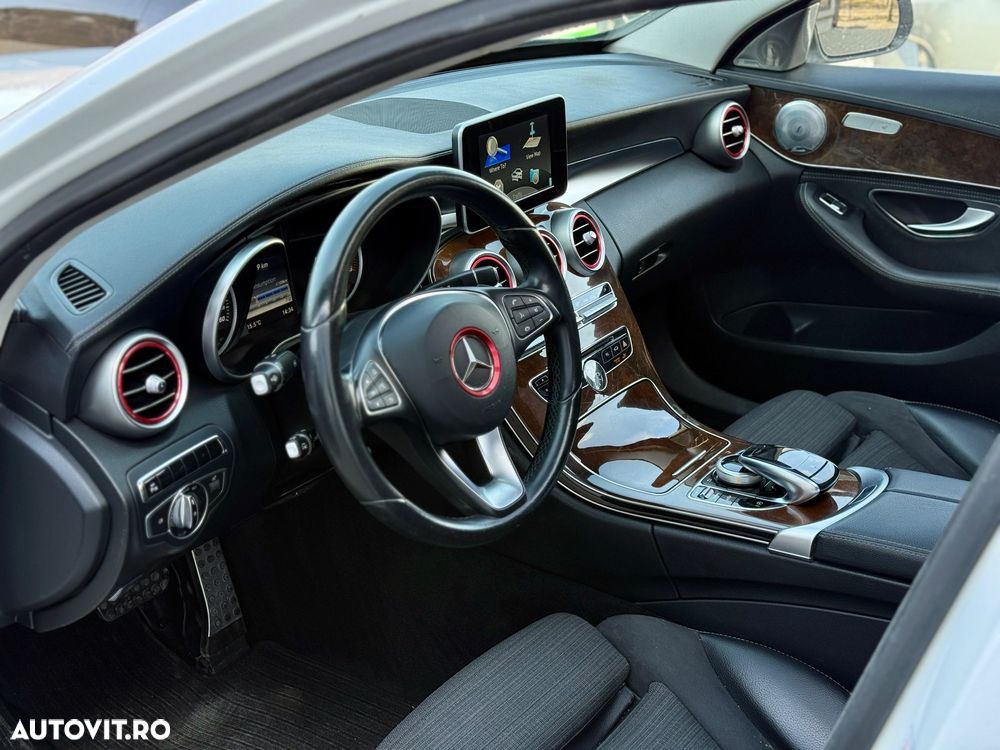 Mercedes-Benz C 220 (BlueTEC) d 7G-TRONIC Avantgarde - 5