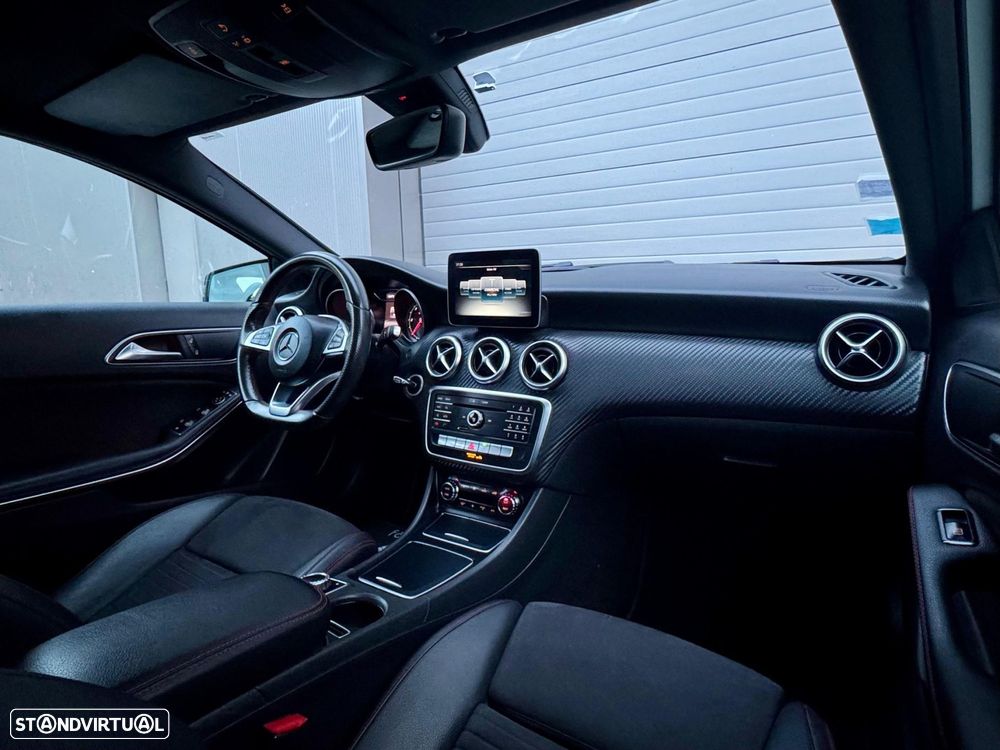 Mercedes-Benz A 180 d AMG Line Aut. - 27