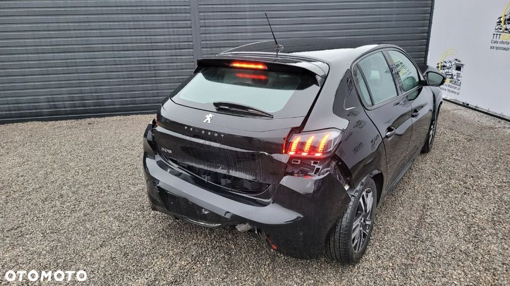 Peugeot 208 - 20
