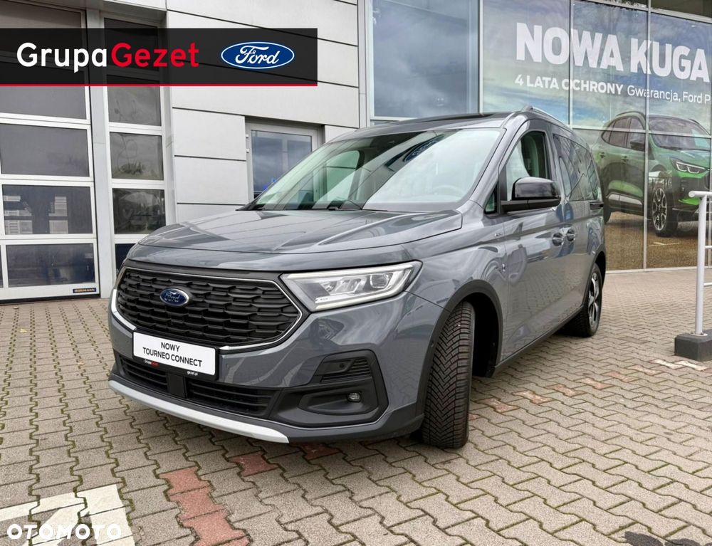 Ford Tourneo Connect - 1